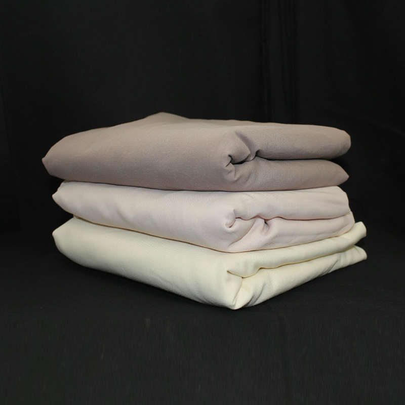 100% polyester microvezel geverfde beddengoedsets