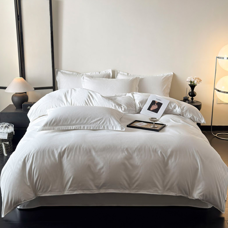 Beddengoedsets met reliëf