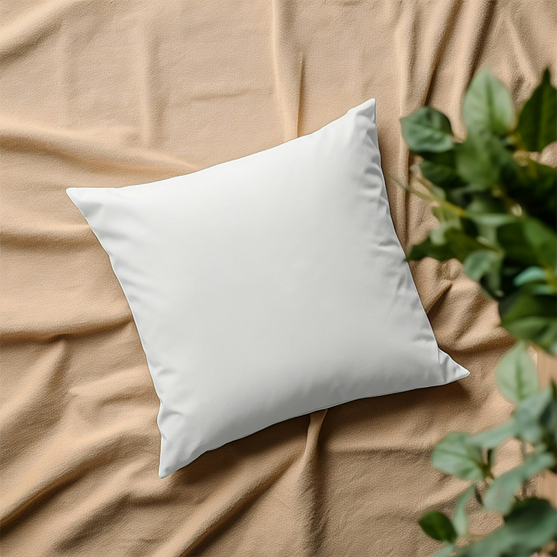 Kussensloop van 100% polyester microvezel