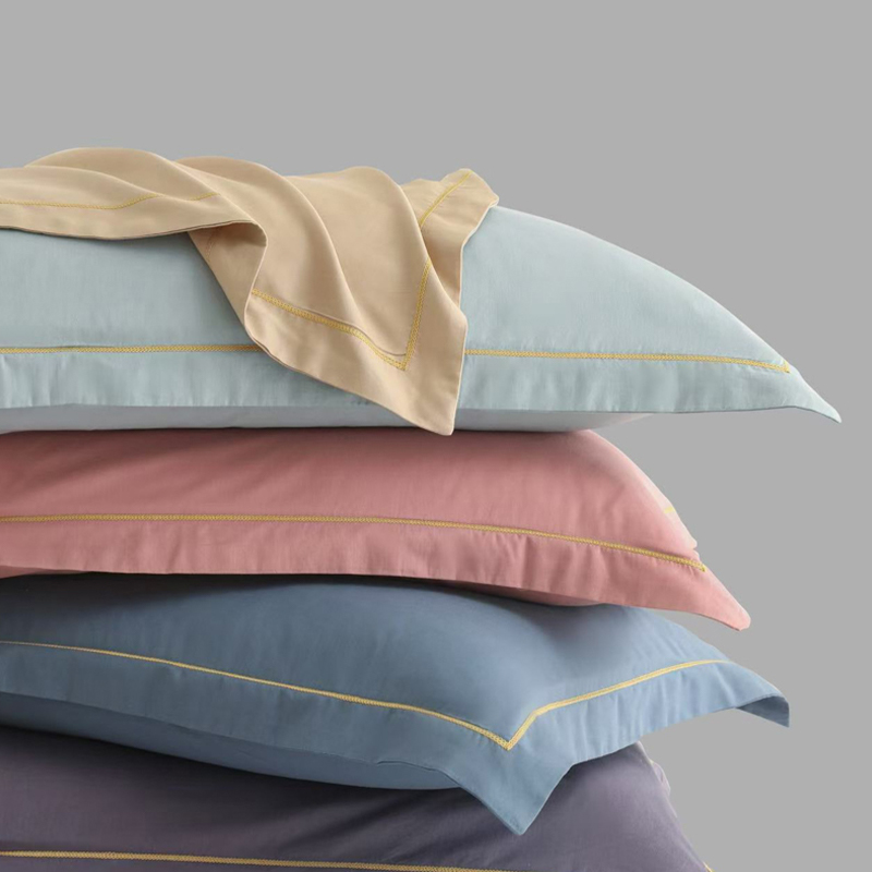 Kussensloop van 100% polyester microvezel