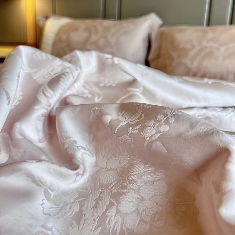 Beddengoedsets van jacquard