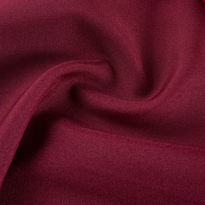 Functionele polyester geverfde Minimatt-stof