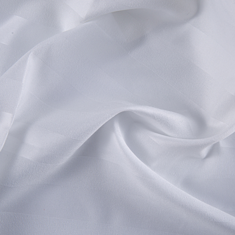 Polyester textiel hotel beddengoed stof