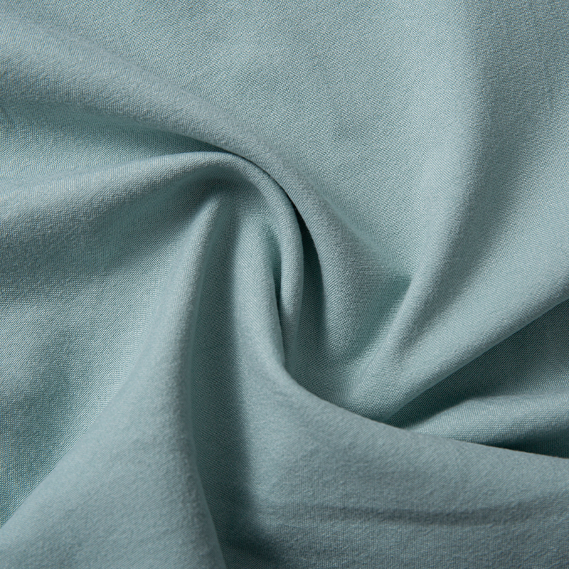 Wat is het verschil tussen garengeverfd en stukgeverfd polyester?