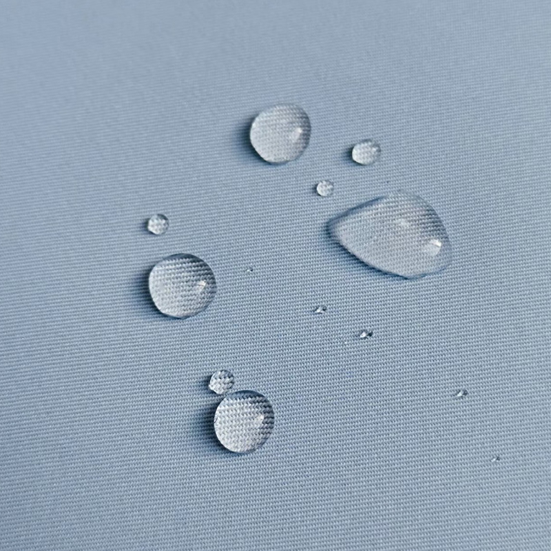 Outdoorsport functionele polyester waterdichte stof