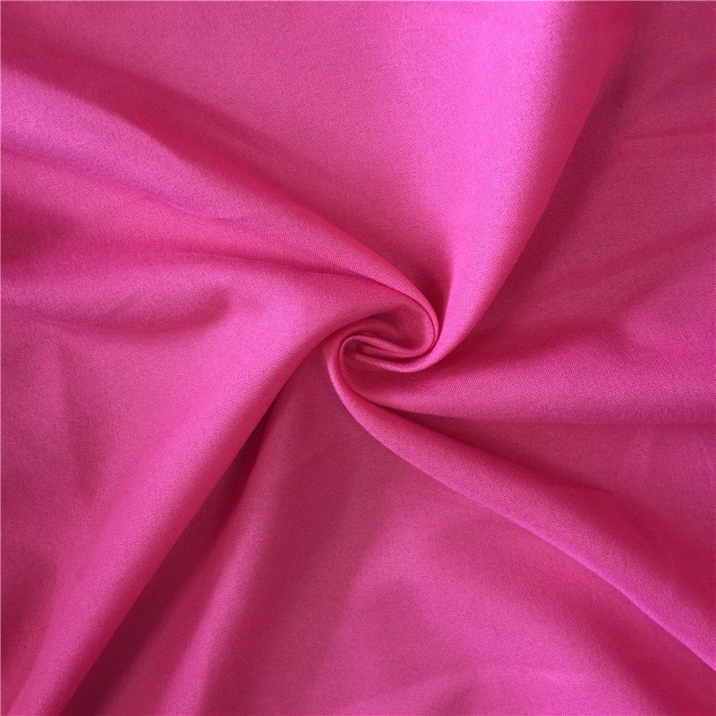 Lichtgewicht blouse polyester pongee voeringstof